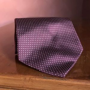 Polo By Ralph Lauren Micro Dot Necktie